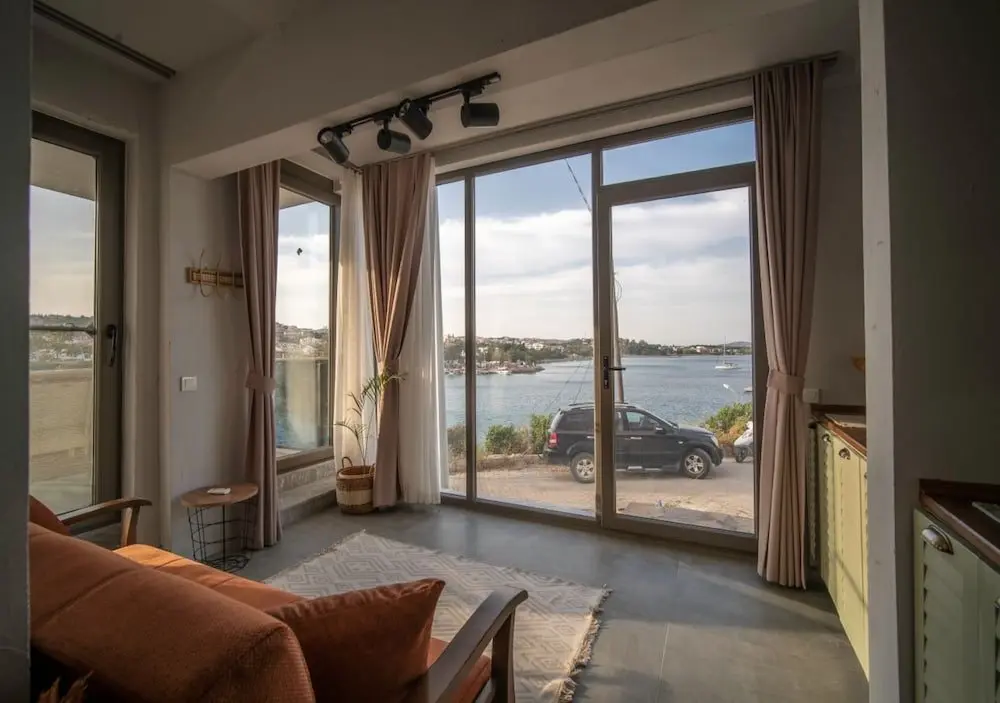 Датча: Güney'in 5 Odası