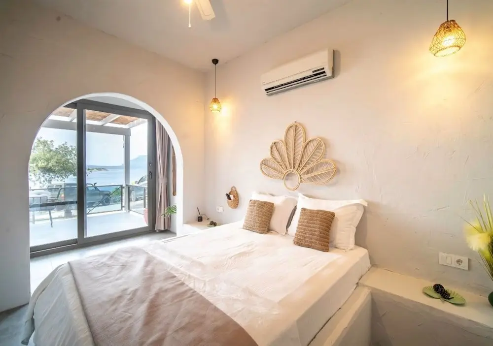 Датча: Güney'in 5 Odası