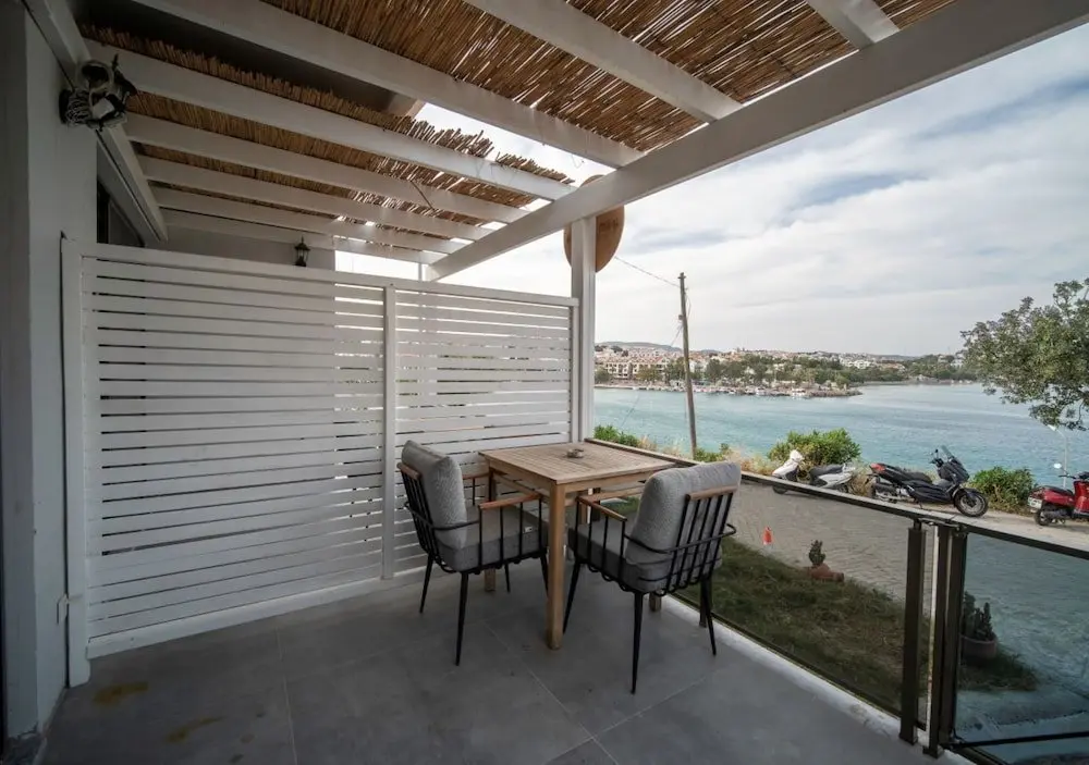 Датча: Güney'in 5 Odası