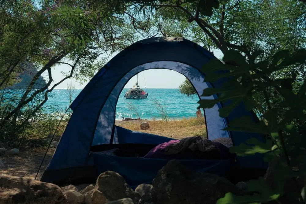 Фетхие: Butterfly Valley Beach Glamping