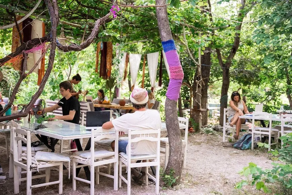 Фетхие: Butterfly Valley Beach Glamping