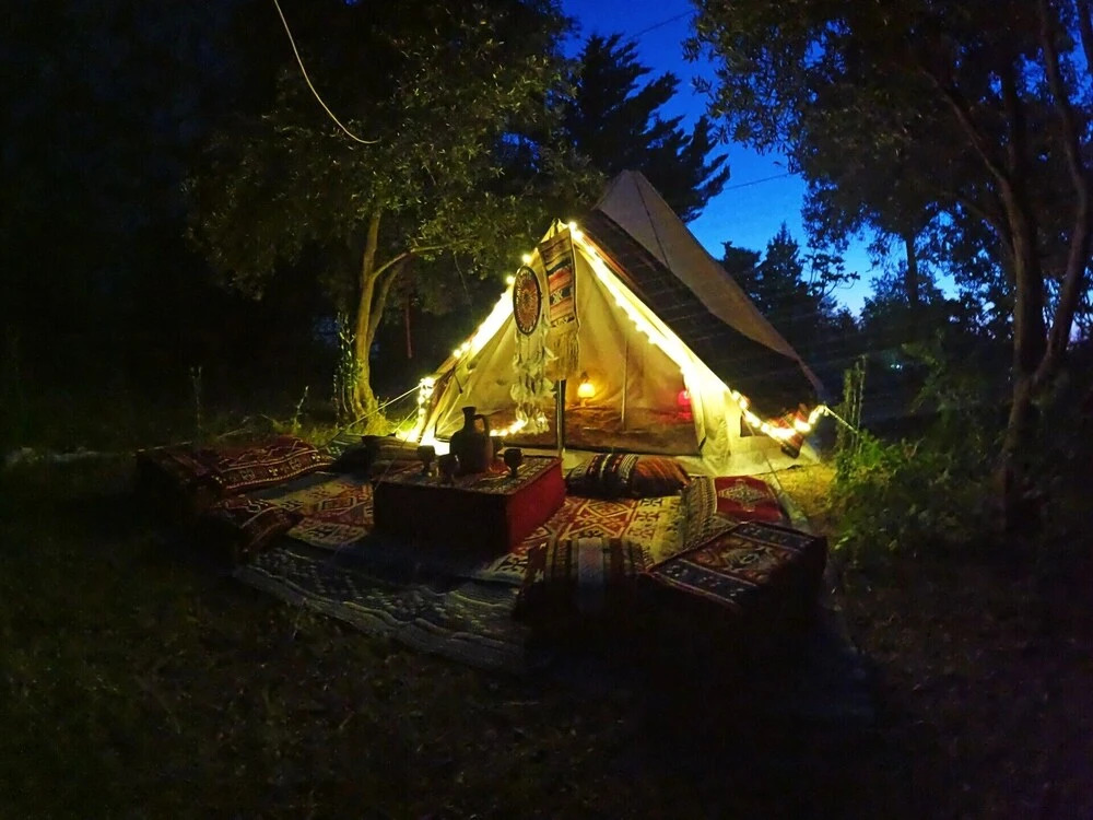 Фетхие: Butterfly Valley Beach Glamping