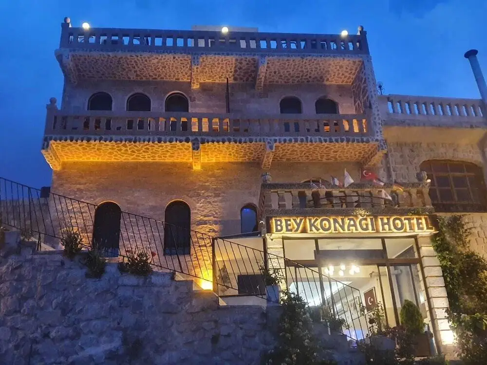 Мардин: Mardi̇n Bey Konaği Hotel