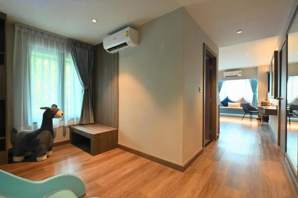 Чиангмай: Moose Hotel Nimman