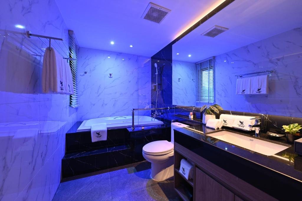 Чиангмай: Moose Hotel Nimman
