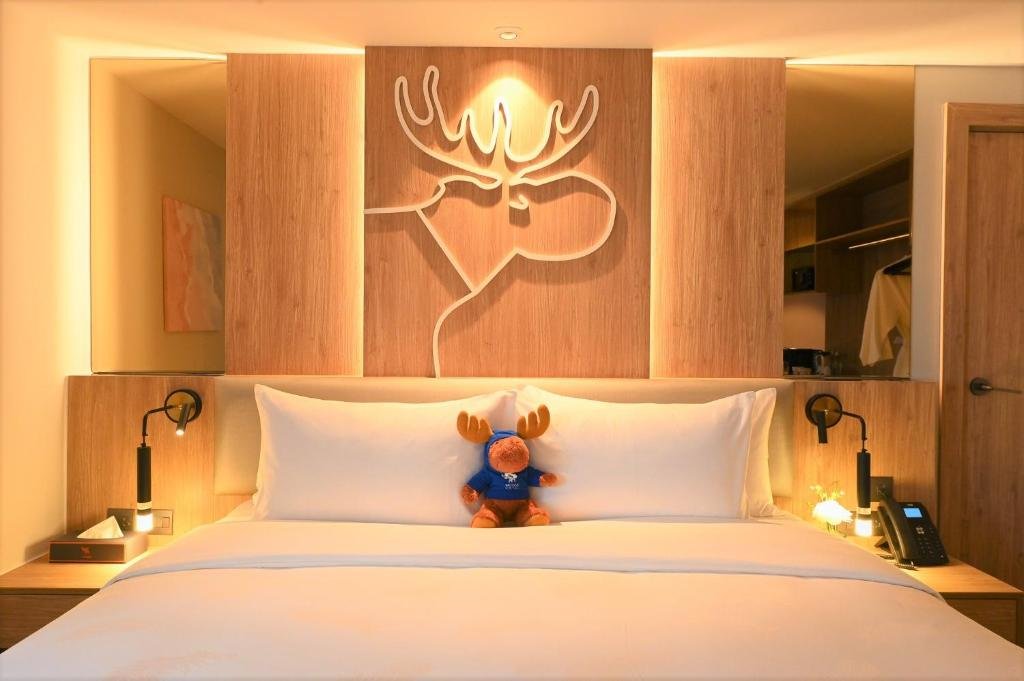 Чиангмай: Moose Hotel Nimman