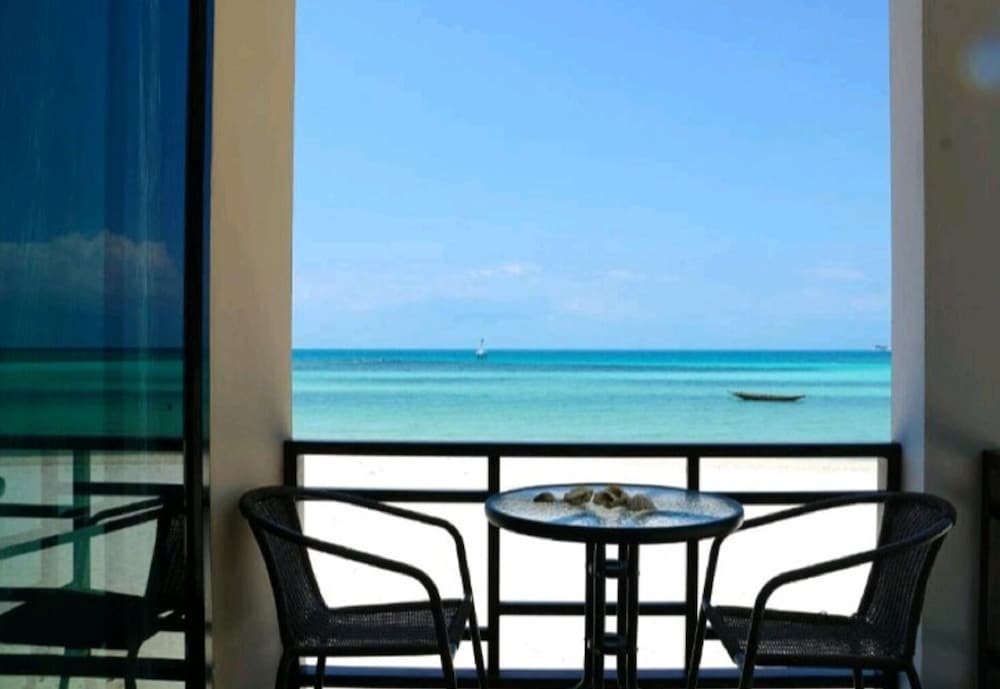 Ко-Пханган: Crystal white sand resort