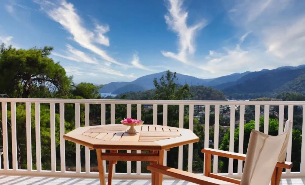 Фетхие: Amazing Villa w Private Pool BBQ in Gocek
