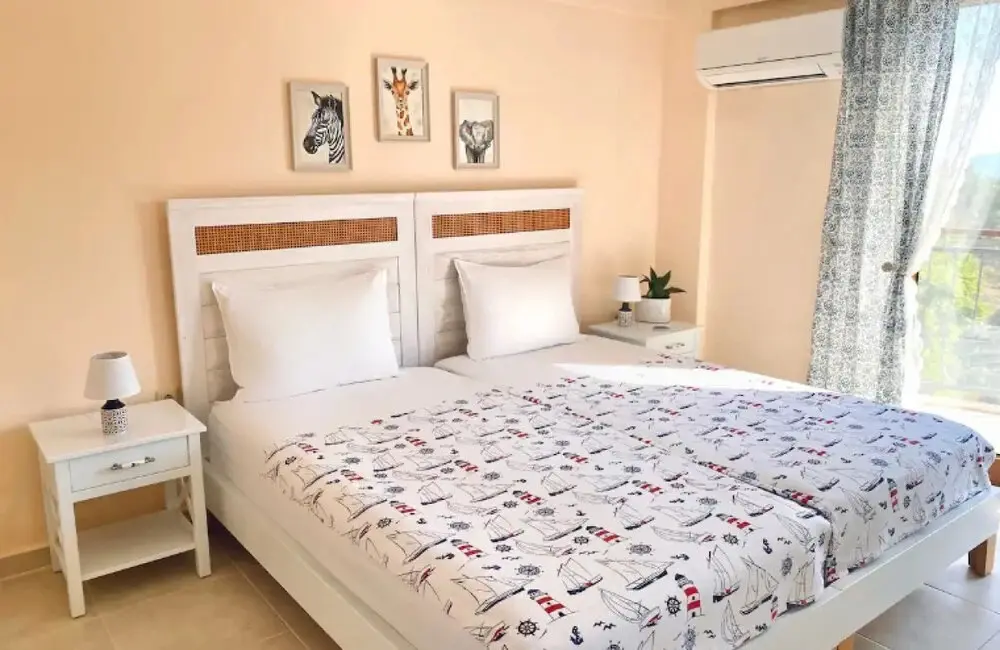 Фетхие: Amazing Villa w Private Pool BBQ in Gocek