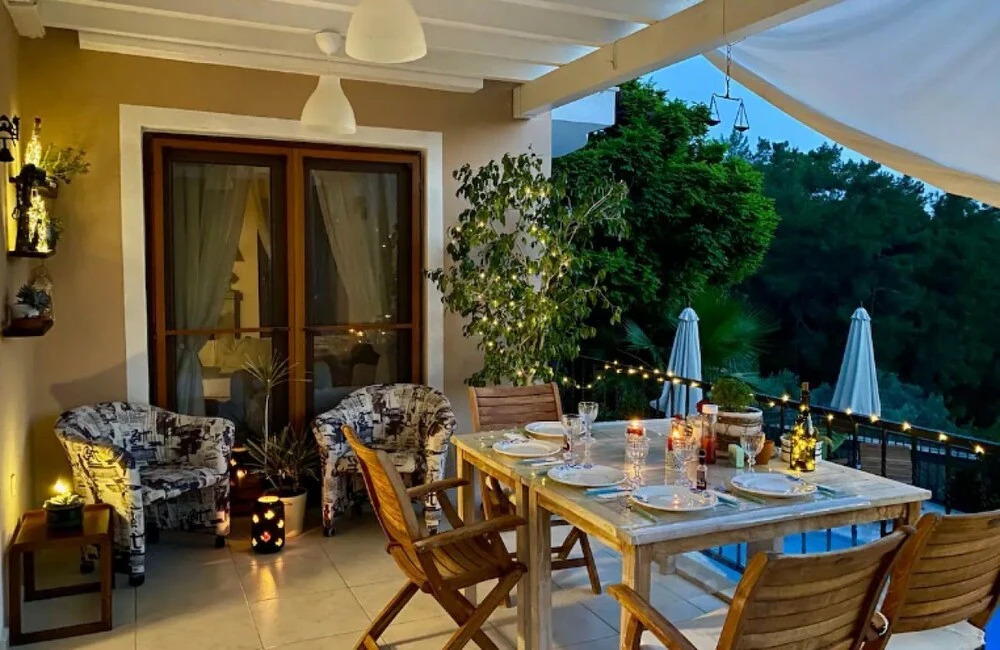 Фетхие: Amazing Villa w Private Pool BBQ in Gocek