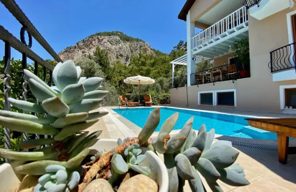Фетхие: Amazing Villa w Private Pool BBQ in Gocek
