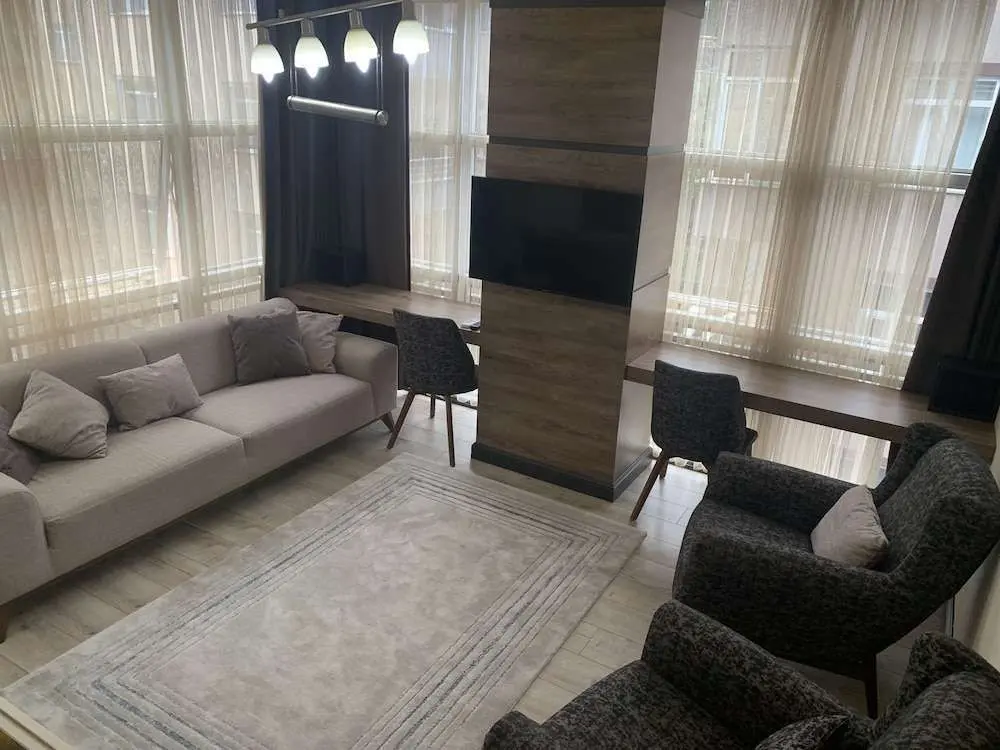 Трабзон: Alfa Suite Home
