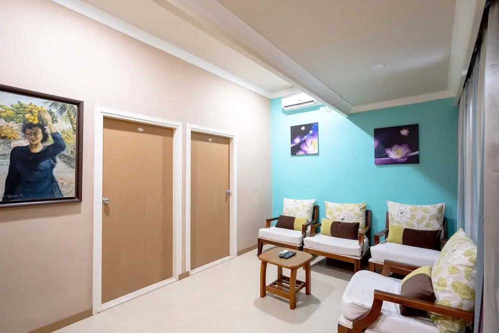 Атолл Баа: Noomoo Grand & Spa