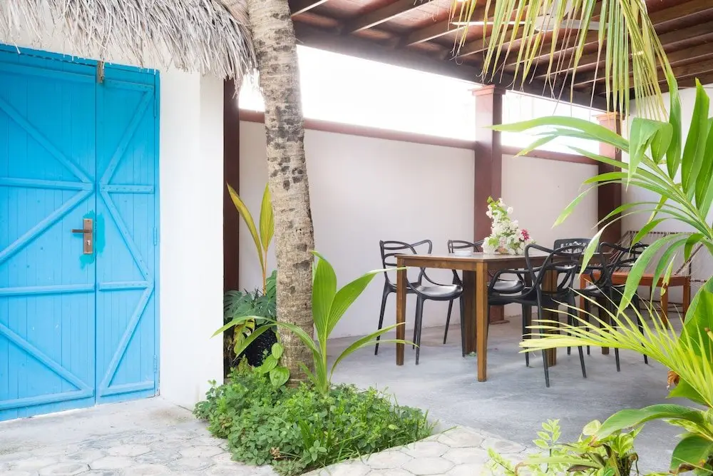 Северный атолл Мале: Palm Gate Maldives