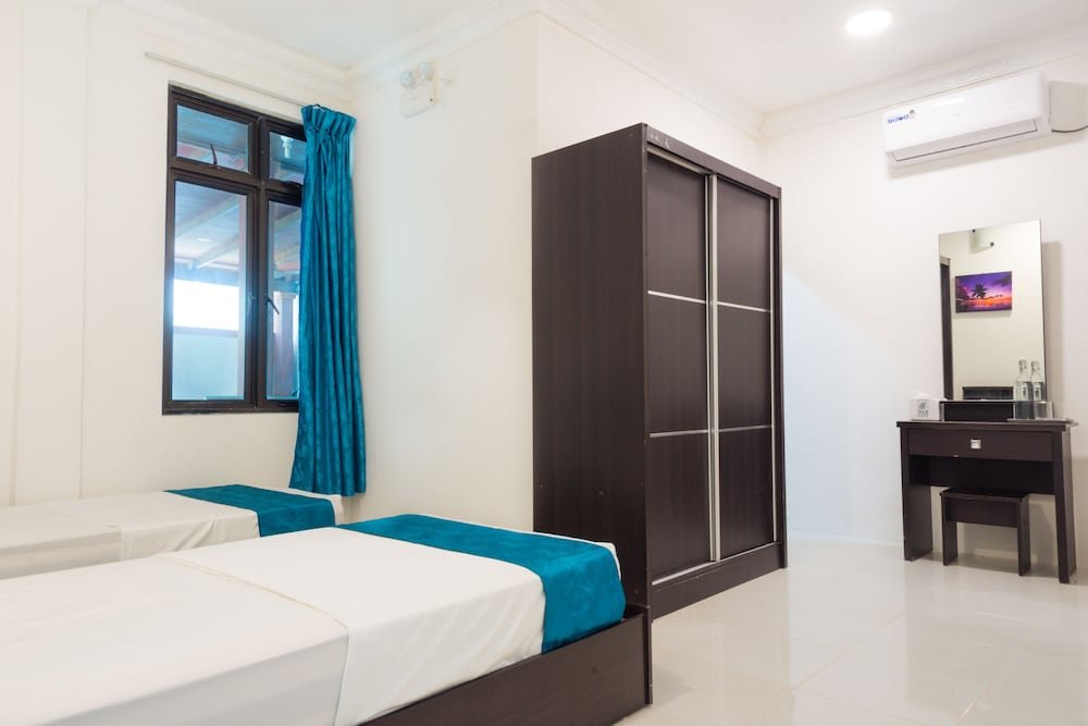 Северный атолл Мале: Palm Gate Maldives