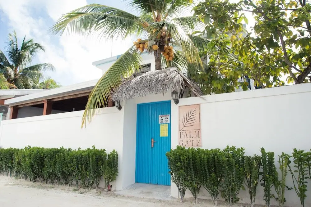 Северный атолл Мале: Palm Gate Maldives