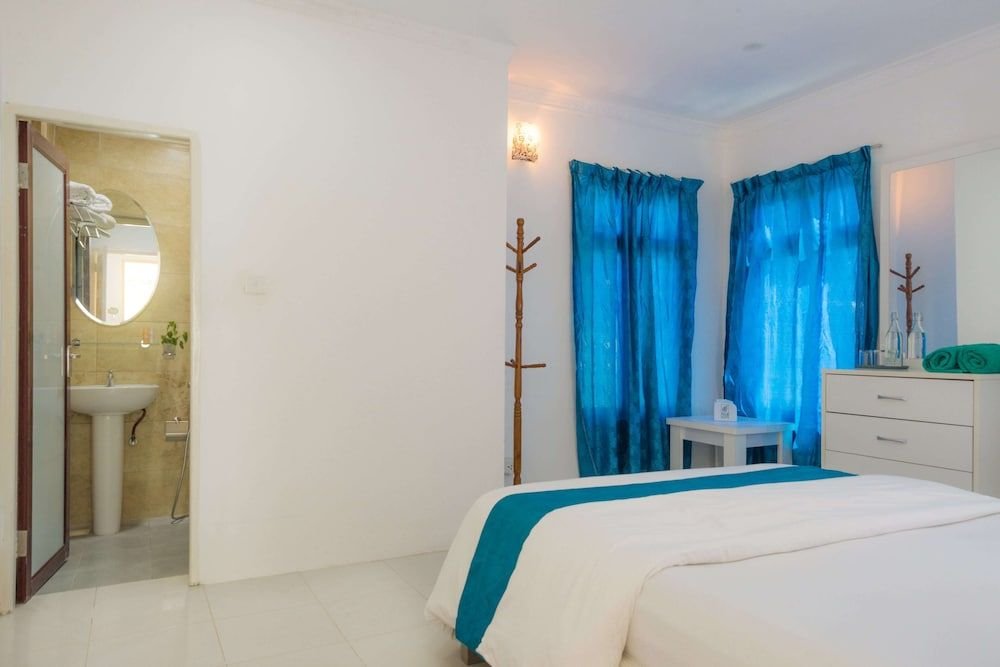 Северный атолл Мале: Palm Gate Maldives