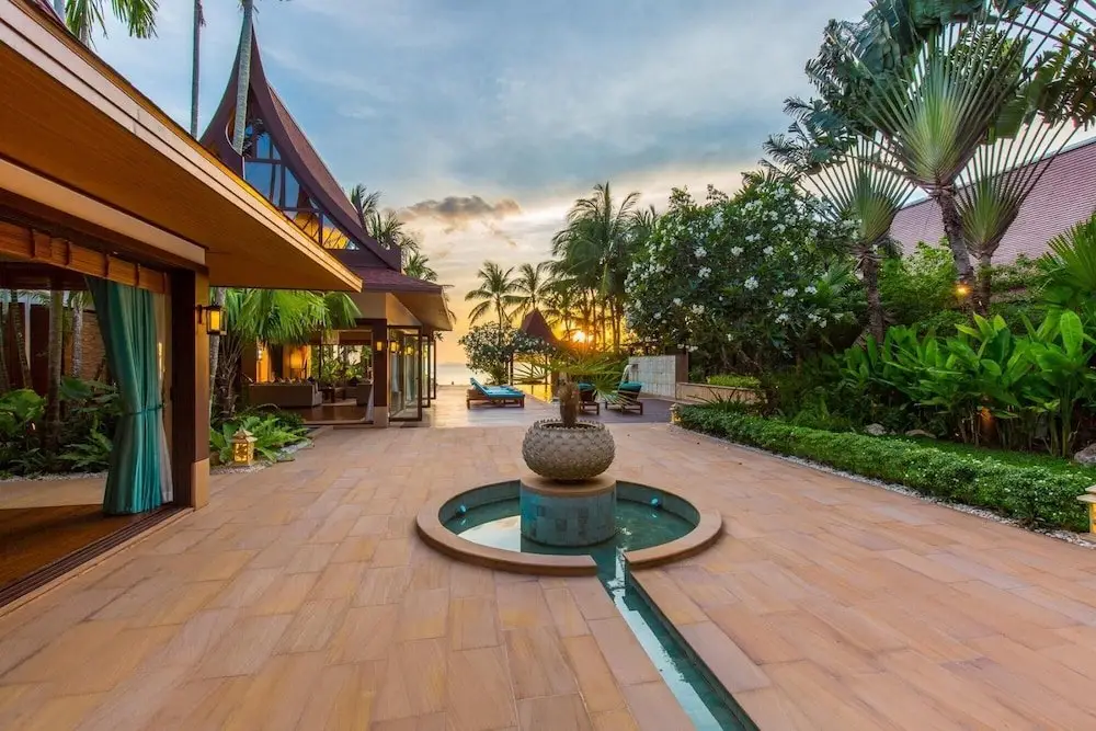 Самуи: Baan Tao Talay - Lipa Noi Beach