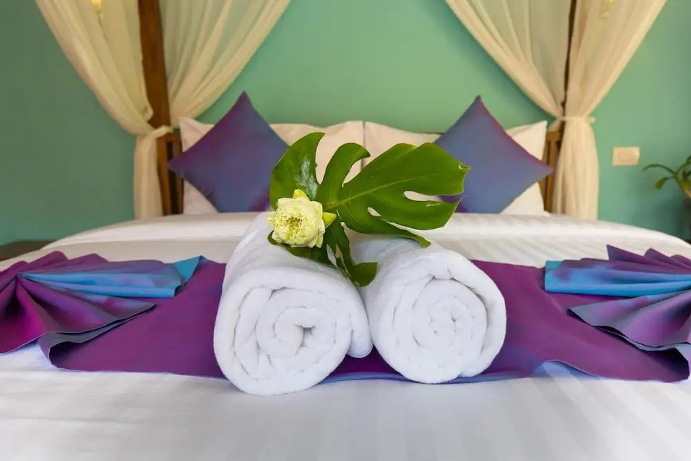 Самуи: Baan Tao Talay - Lipa Noi Beach