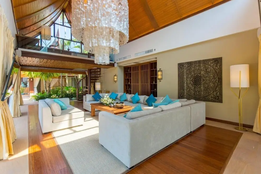 Самуи: Baan Tao Talay - Lipa Noi Beach