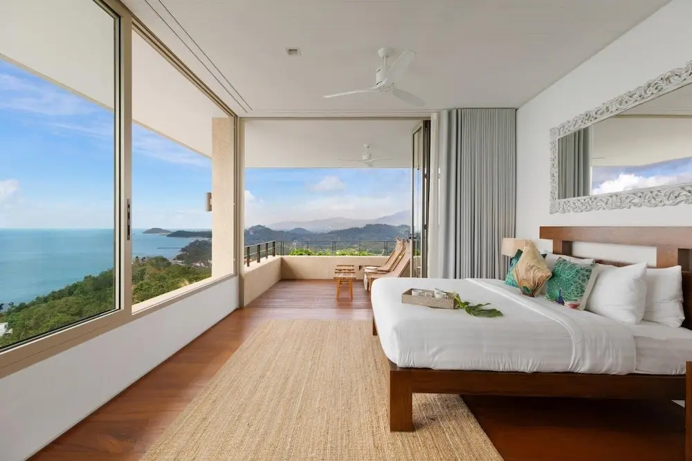 Самуи: Baan Sang at Five Islands Estate - Taling Ngam