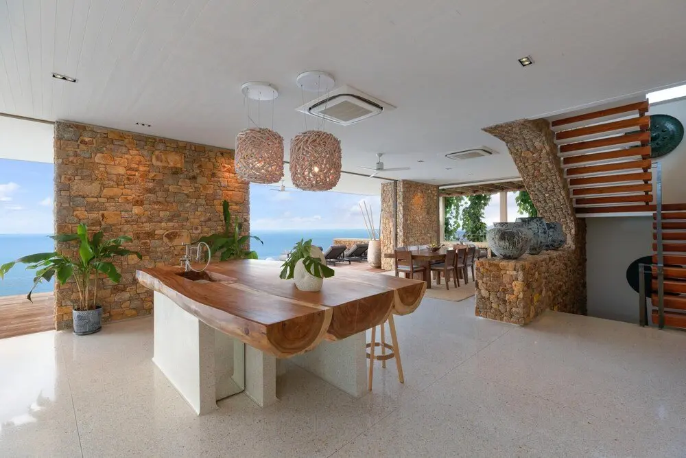 Самуи: Baan Sang at Five Islands Estate - Taling Ngam