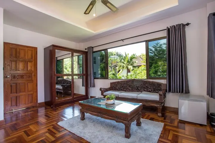Кату: Havana Pool Villa with Gym and Billiard