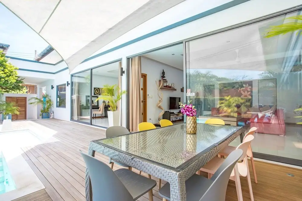 Муанг: Modern 4BR Pool Villa Virginie Naiharn