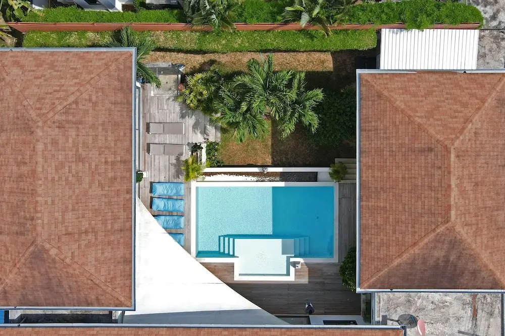 Муанг: Modern 4BR Pool Villa Virginie Naiharn