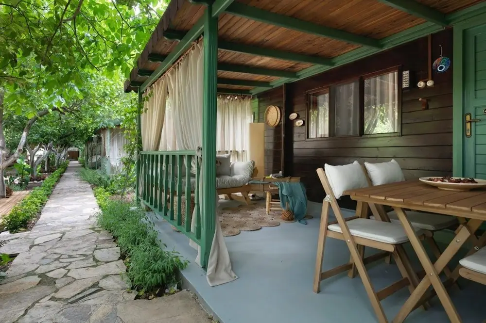 Кумлуджа: Gayb-i Bungalows by Naturelife - Free Access to Beach & Naturelife Spa