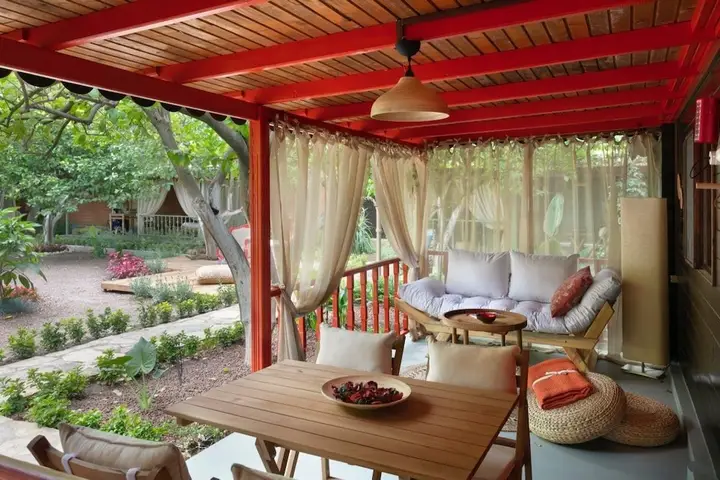 Кумлуджа: Gayb-i Bungalows by Naturelife - Free Access to Beach & Naturelife Spa