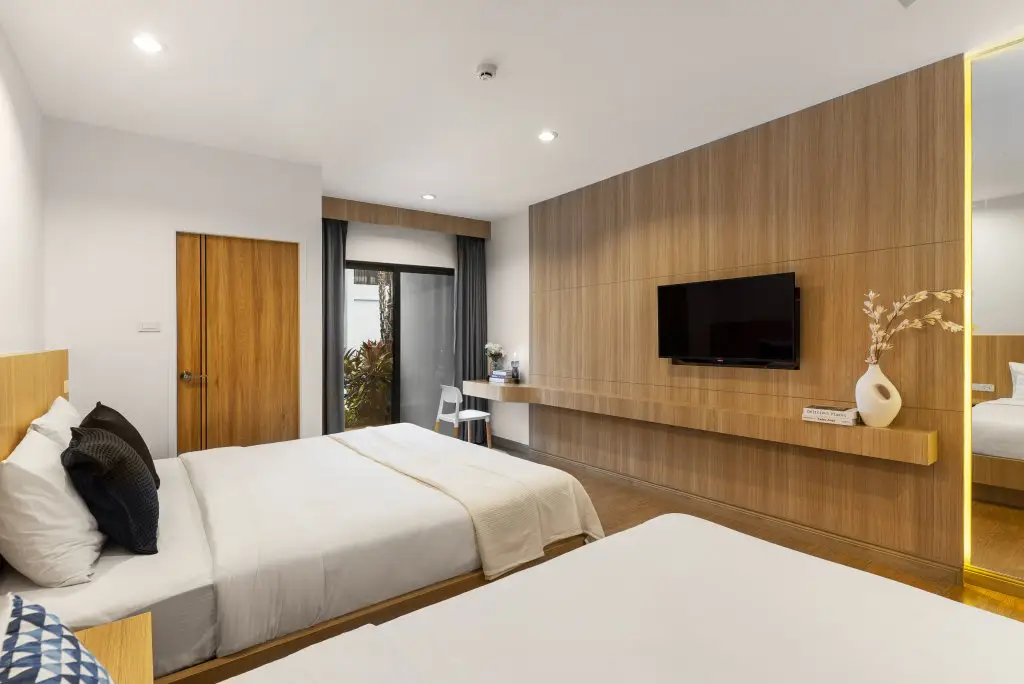 Хат-Чао-Самран: Hatchao Heritage Beachfront Resort
