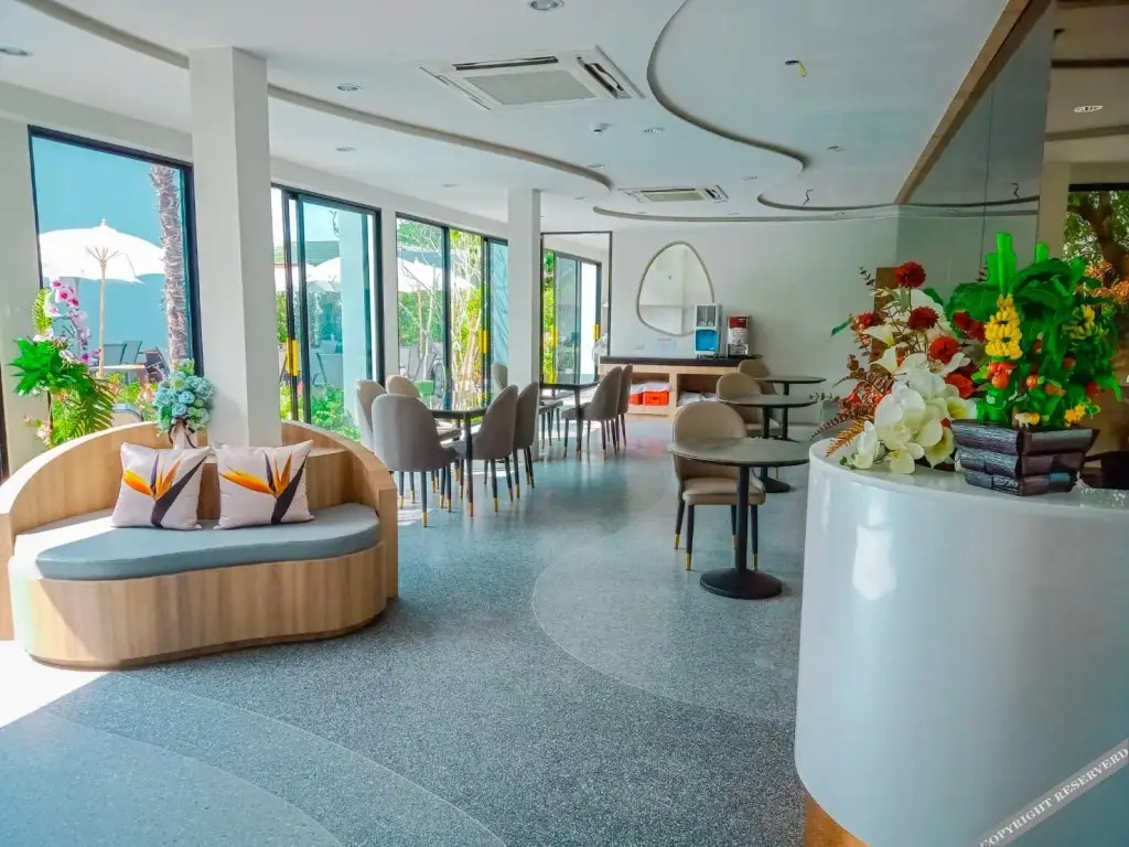 Хат-Чао-Самран: Hatchao Heritage Beachfront Resort