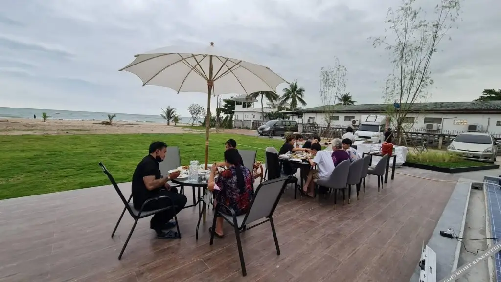 Hatchao Heritage Beachfront Resort — фото 1