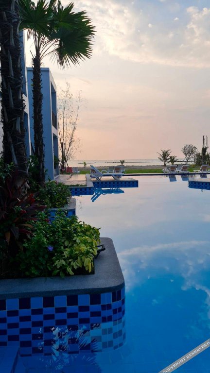 Хат-Чао-Самран: Hatchao Heritage Beachfront Resort