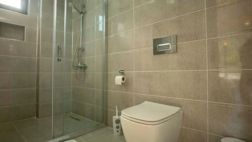Сарыбелен: Great Villa With Private Pool And Jacuzzi In Kas