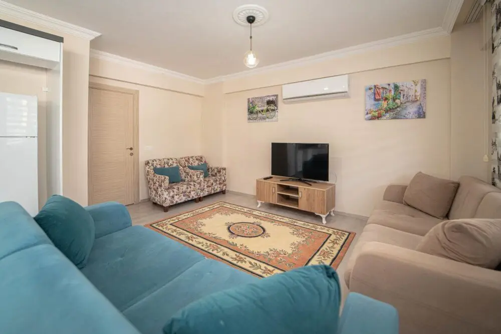 Фетхие: Comfortable Home With Balcony in Fethiye