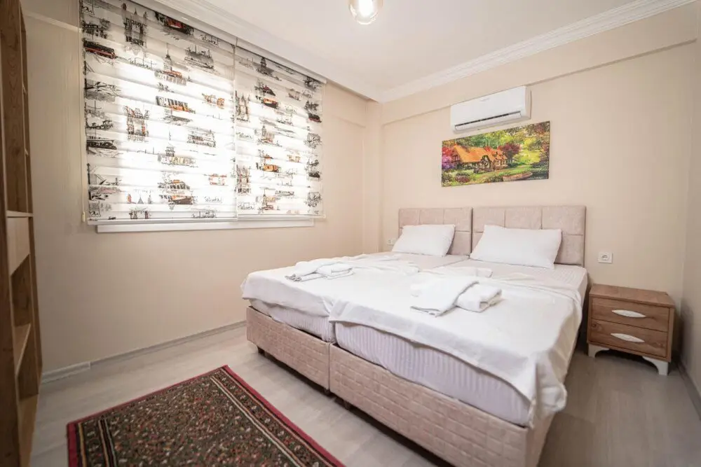 Фетхие: Comfortable Home With Balcony in Fethiye
