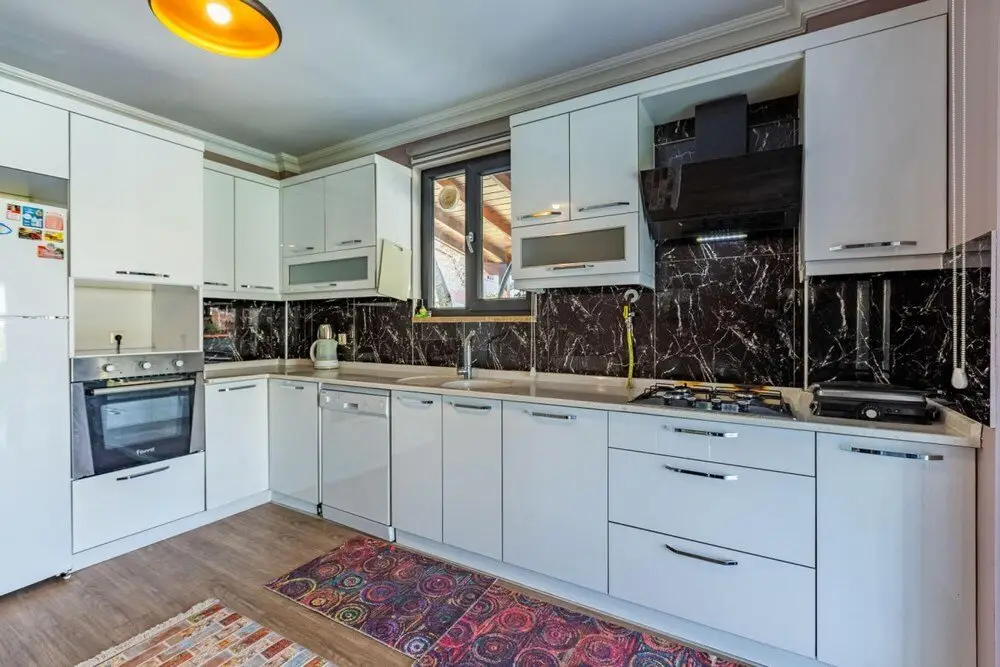 Сакарья: Duplex Villa With Pool and Garden in Sapanca