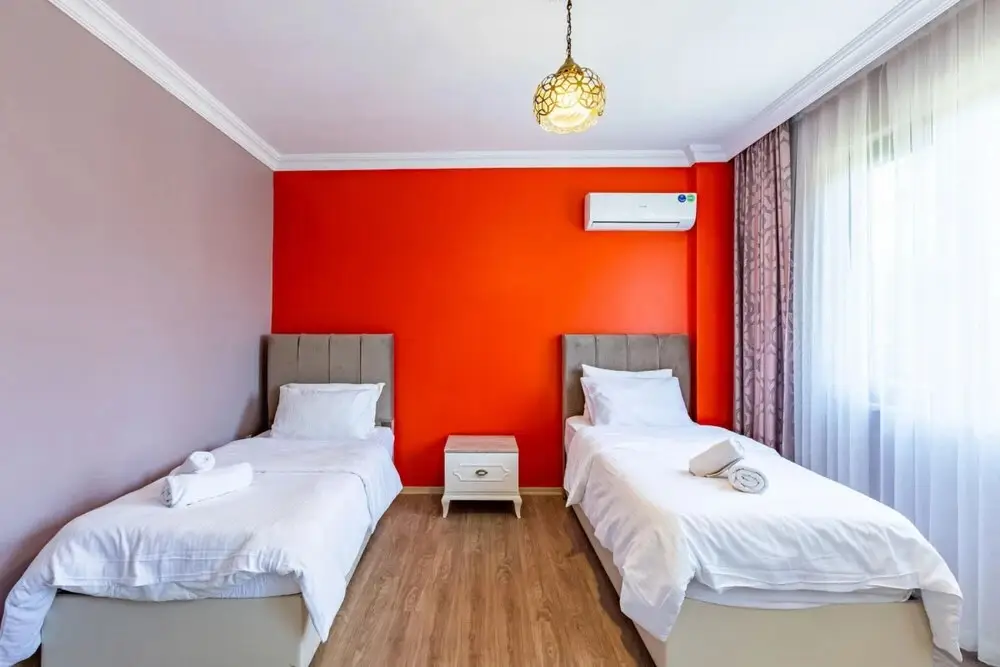 Сакарья: Duplex Villa With Pool and Garden in Sapanca