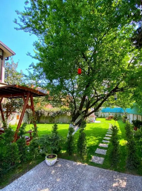 Сакарья: Cozy Villa With Backyard and Fireplace in Sapanca