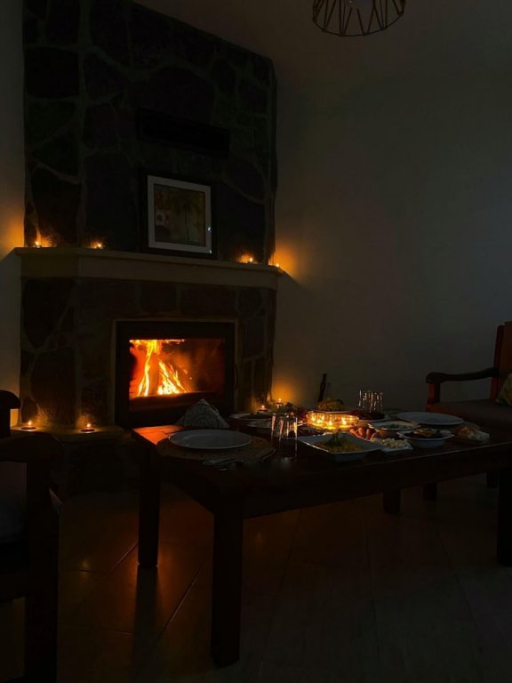 Сакарья: Cozy Villa With Backyard and Fireplace in Sapanca