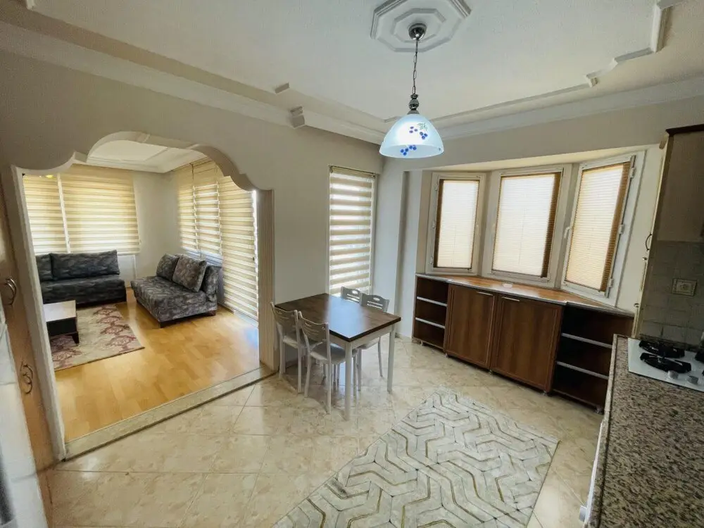 Фетхие: Central Flat With Jacuzzi Private Pool in Fethiye