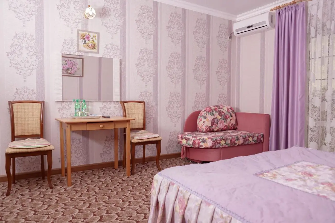Горячий Ключ: Гостевой дом Акварель
