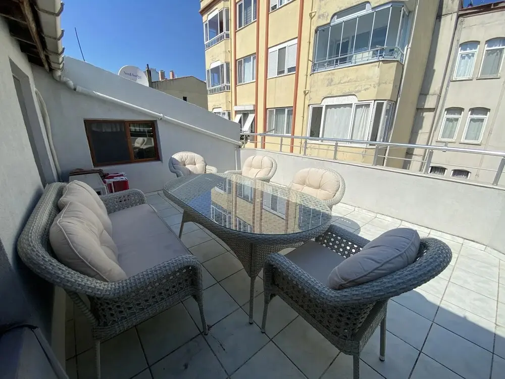 Эджеабат: Balcı Apart Pansiyon