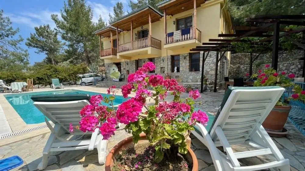 Фетхие: Gorgeous Villa With Private Pool in Fethiye