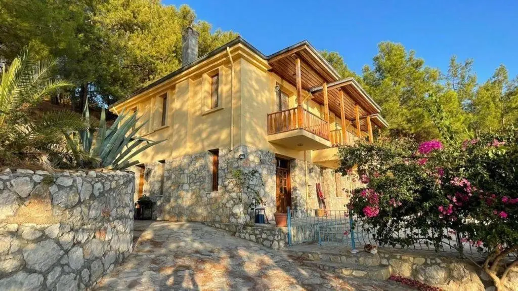 Фетхие: Gorgeous Villa With Private Pool in Fethiye