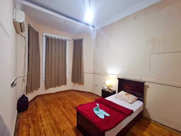 Каир: Bella House hostel