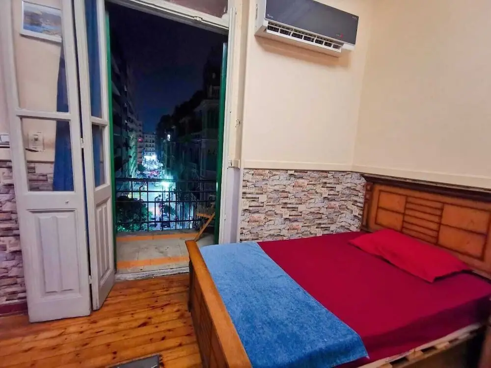 Каир: Bella House hostel