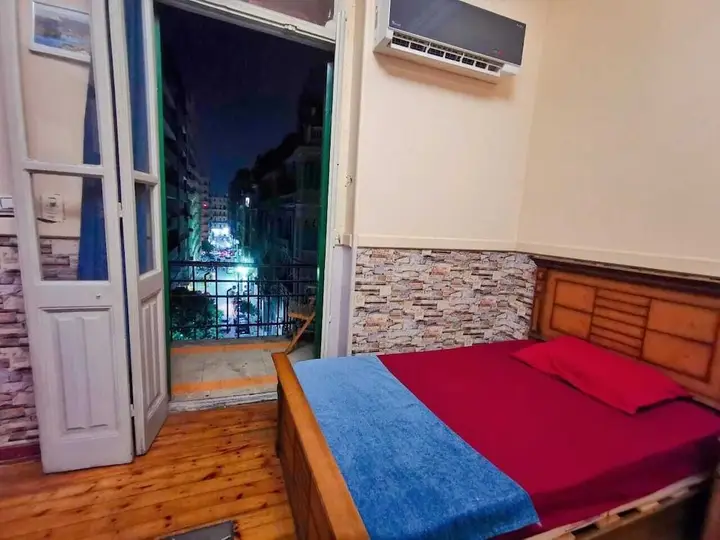 Каир: Bella House hostel